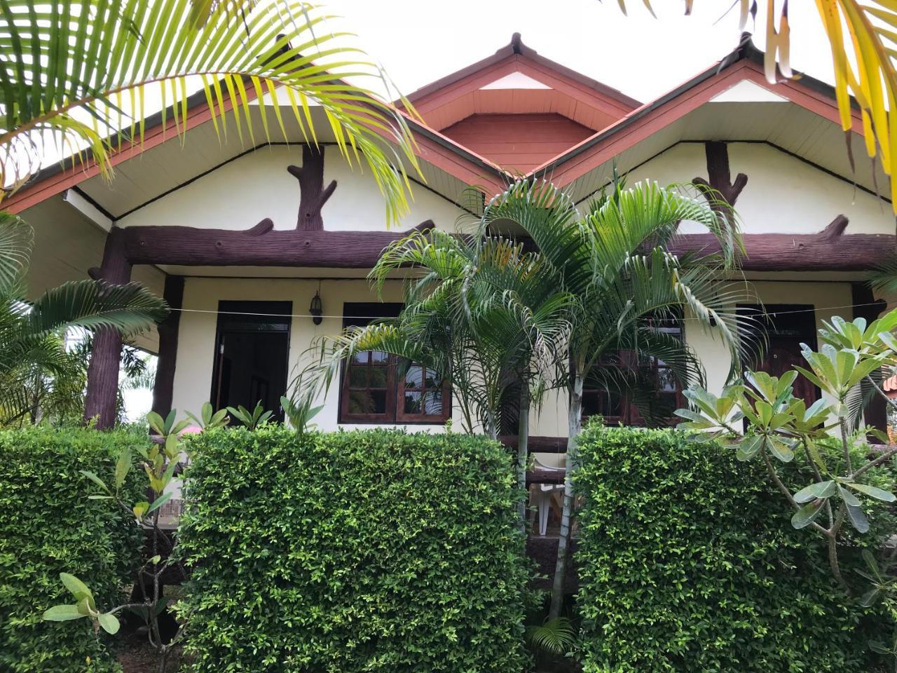Lanta School Beach Resort Ko Lanta Exterior foto