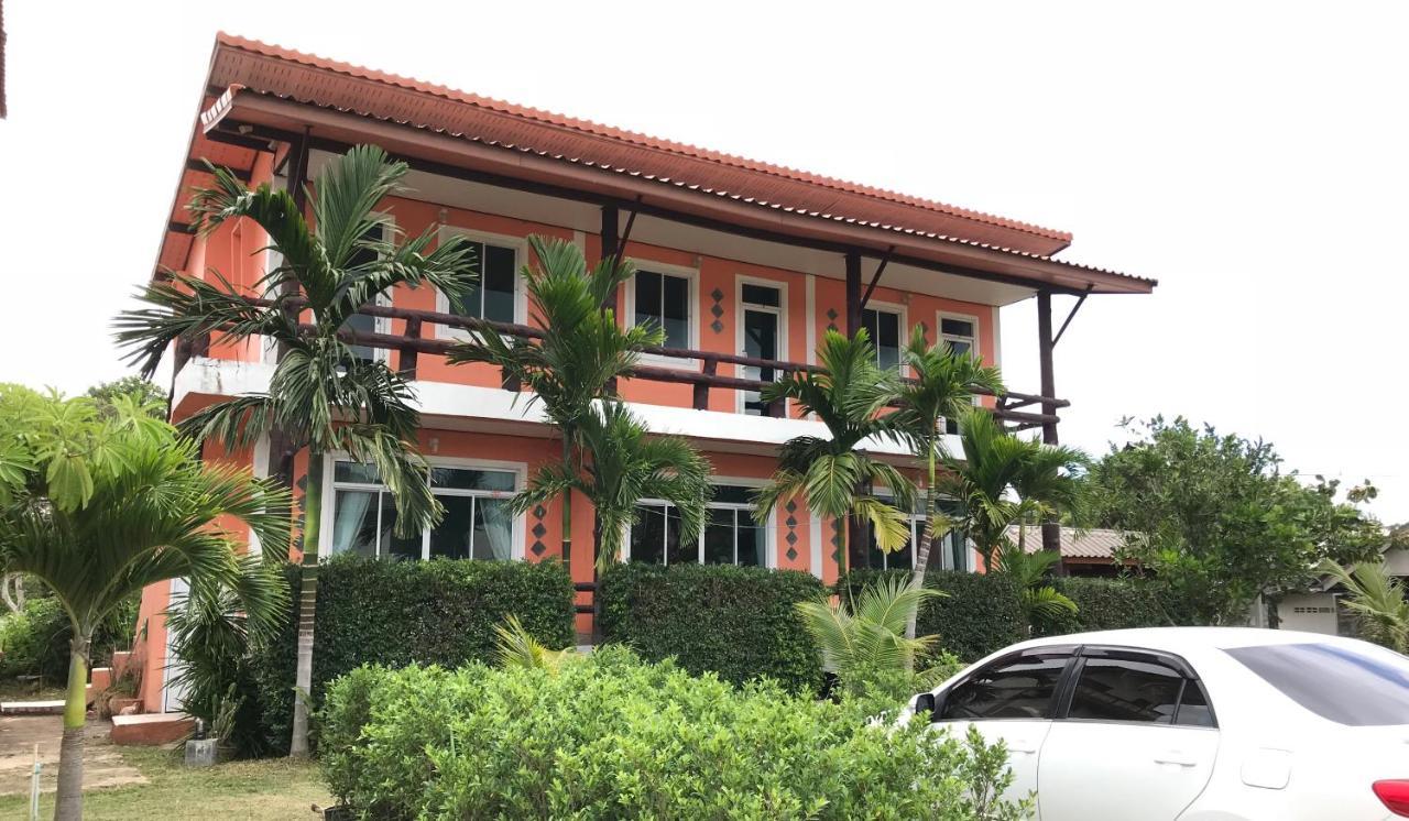 Lanta School Beach Resort Ko Lanta Exterior foto