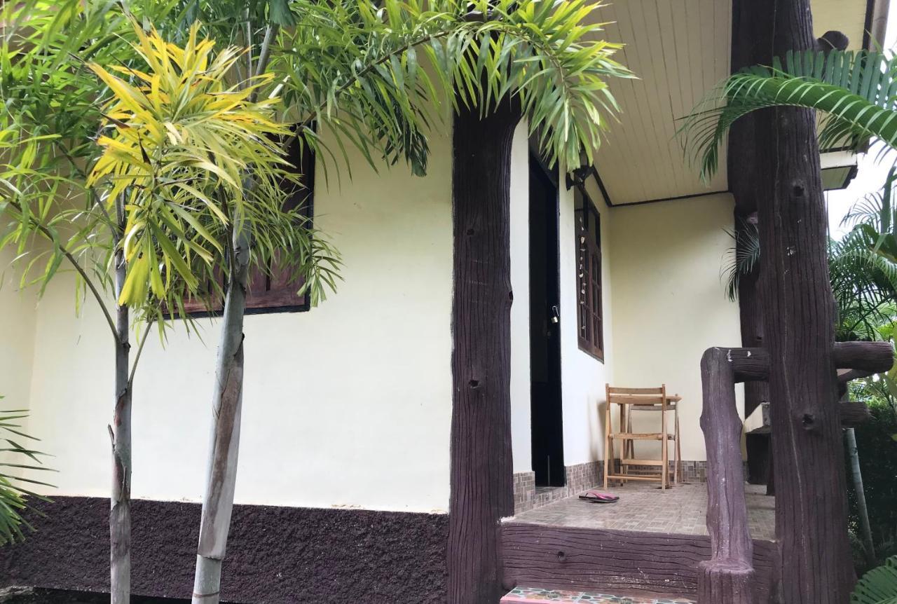 Lanta School Beach Resort Ko Lanta Exterior foto