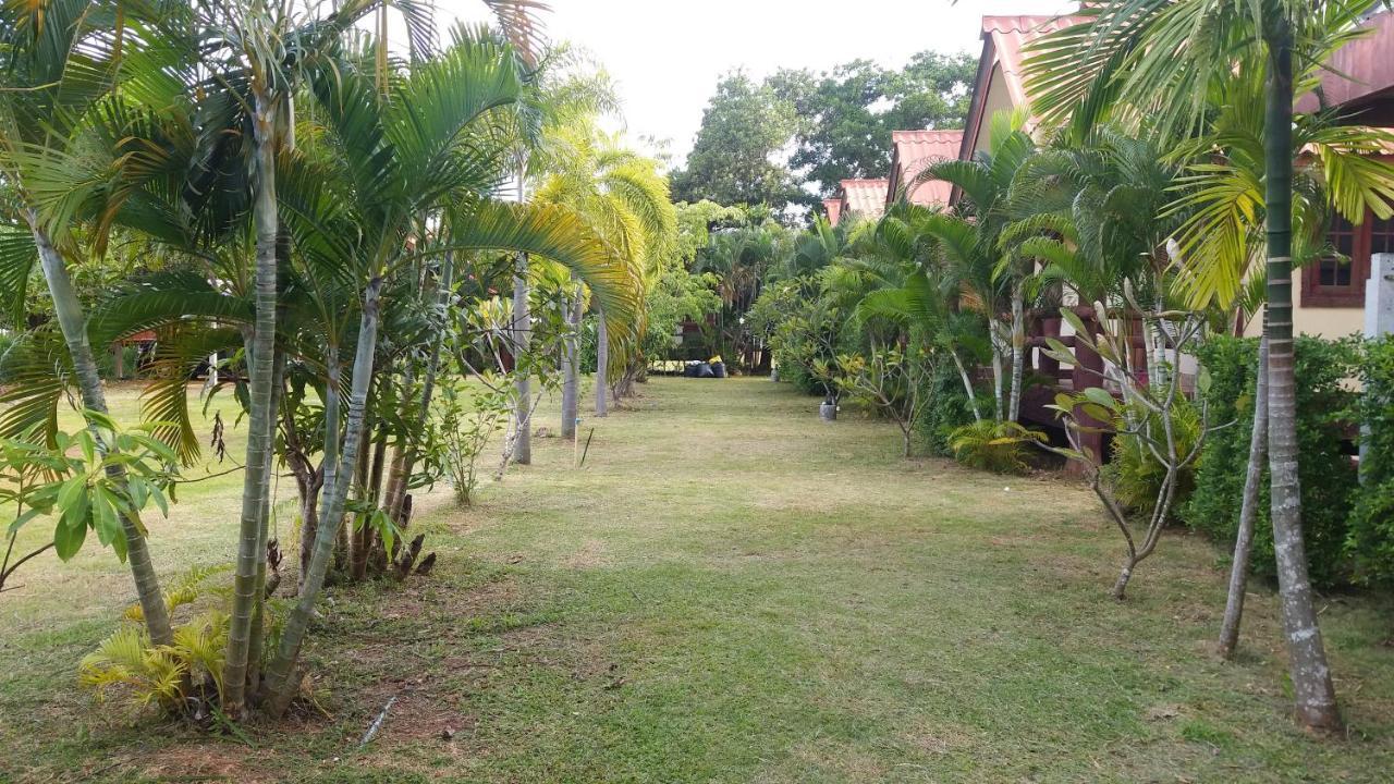 Lanta School Beach Resort Ko Lanta Exterior foto