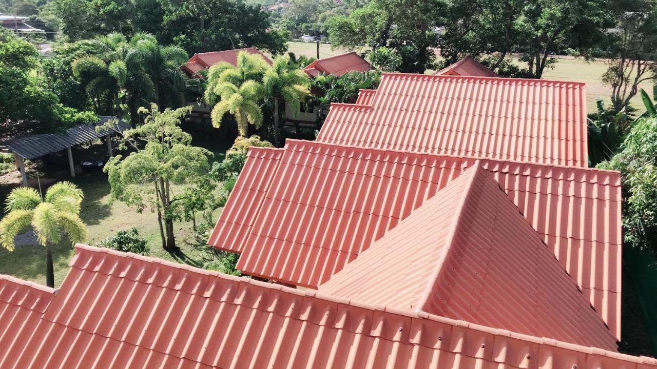 Lanta School Beach Resort Ko Lanta Exterior foto
