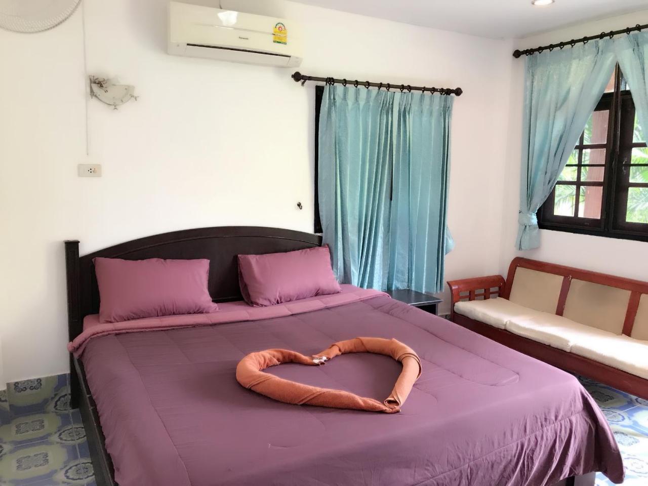 Lanta School Beach Resort Ko Lanta Exterior foto