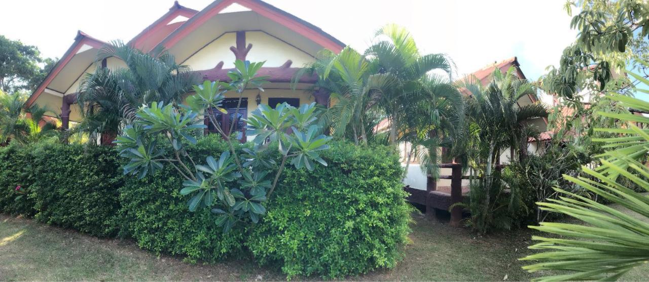 Lanta School Beach Resort Ko Lanta Exterior foto