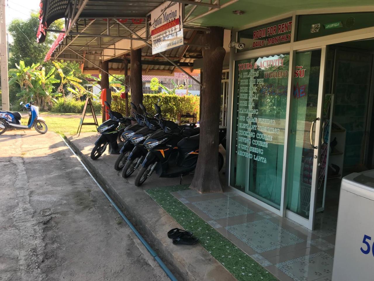 Lanta School Beach Resort Ko Lanta Exterior foto