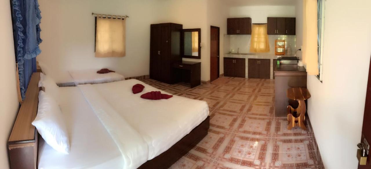Lanta School Beach Resort Ko Lanta Exterior foto