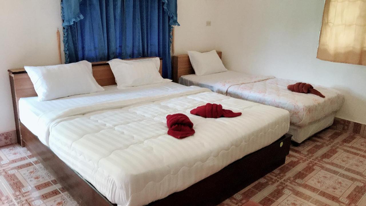 Lanta School Beach Resort Ko Lanta Exterior foto