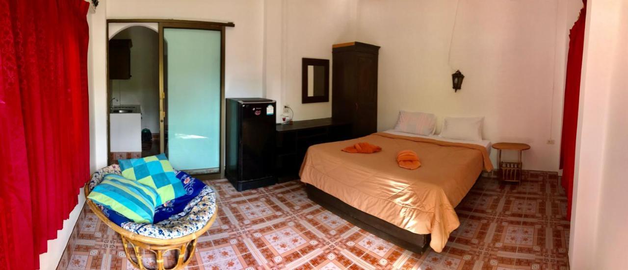 Lanta School Beach Resort Ko Lanta Exterior foto