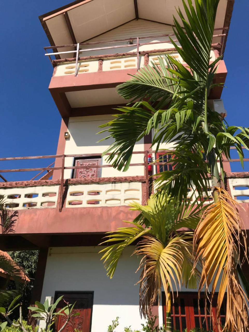 Lanta School Beach Resort Ko Lanta Exterior foto
